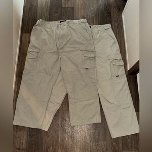 Tru-Spec Men’s Size 40 Tactical Khaki Pants